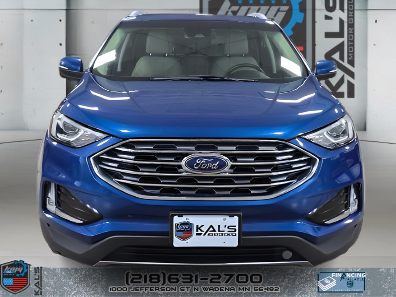 Ford Edge SEL AWD 2020