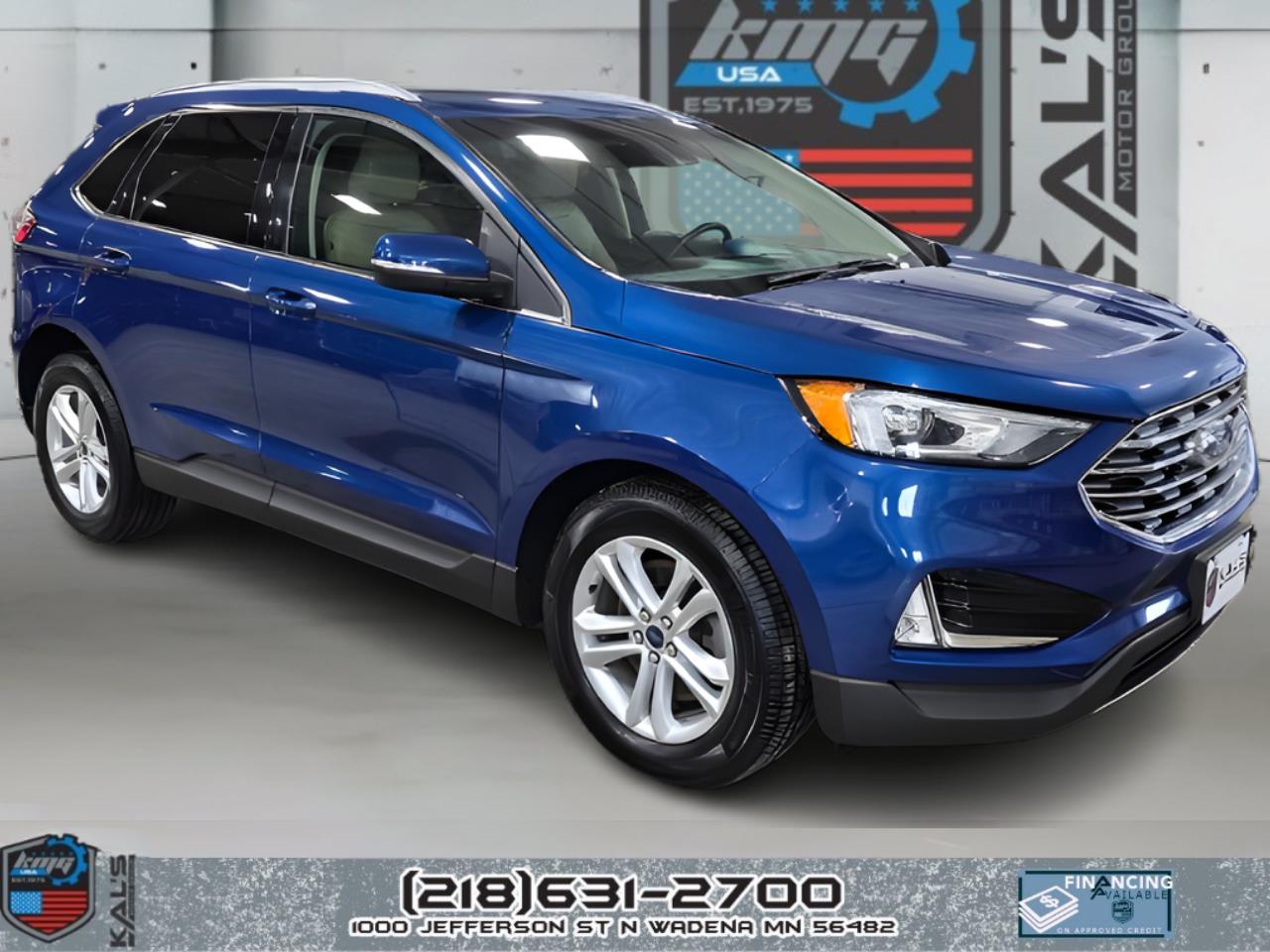 Ford Edge SEL AWD 2020