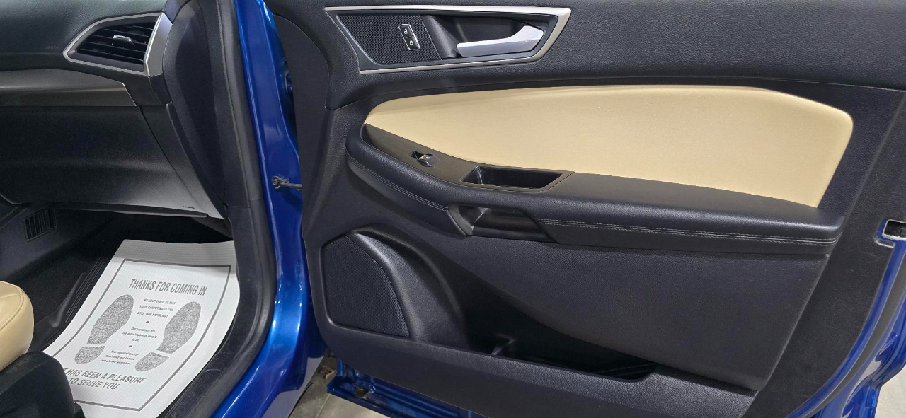 Ford Edge SEL AWD 2020