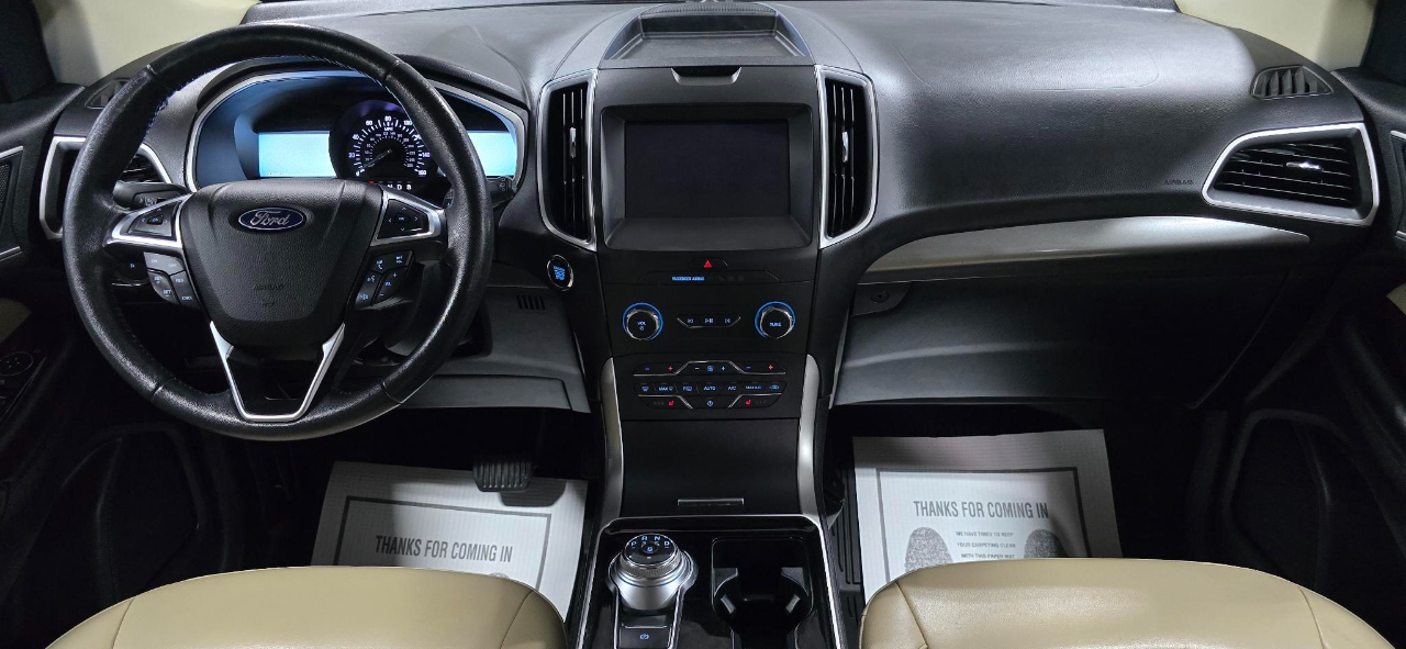 Ford Edge SEL AWD 2020