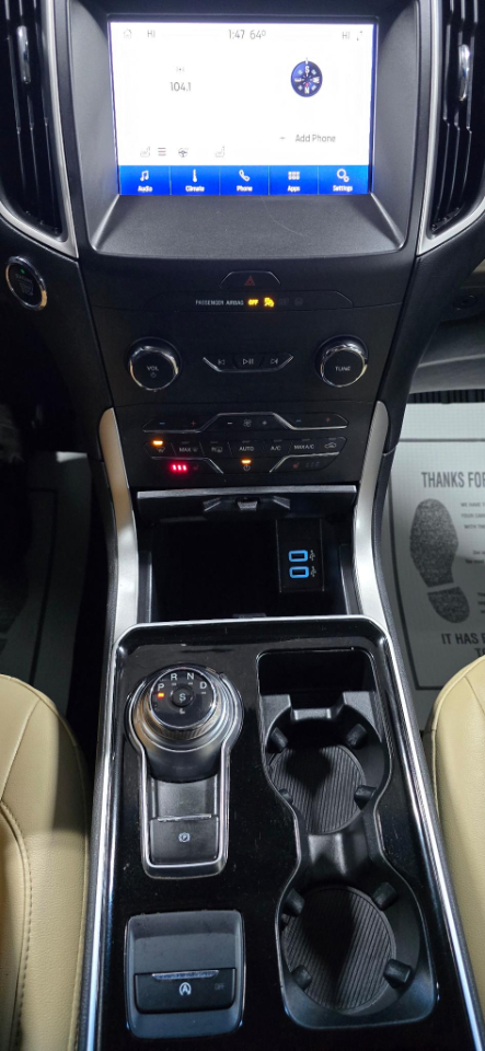 Ford Edge SEL AWD 2020