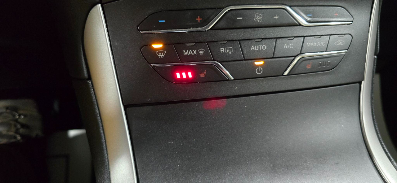 Ford Edge SEL AWD 2020