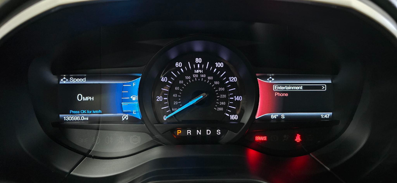 Ford Edge SEL AWD 2020