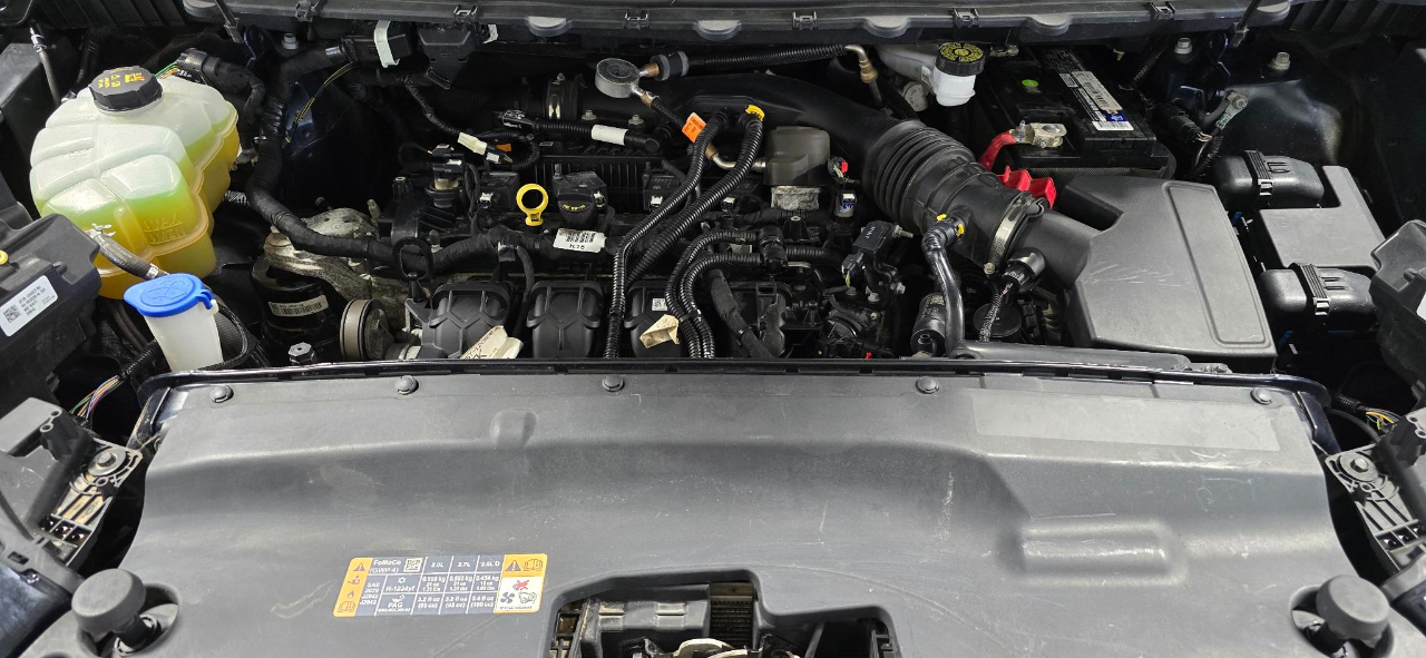 Ford Edge SEL AWD 2020