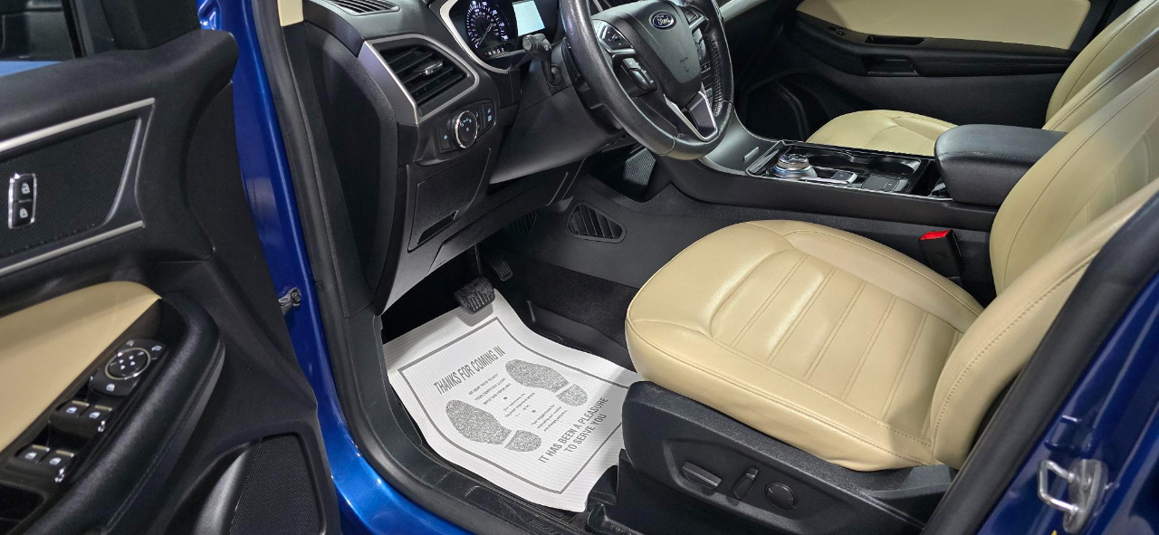 Ford Edge SEL AWD 2020