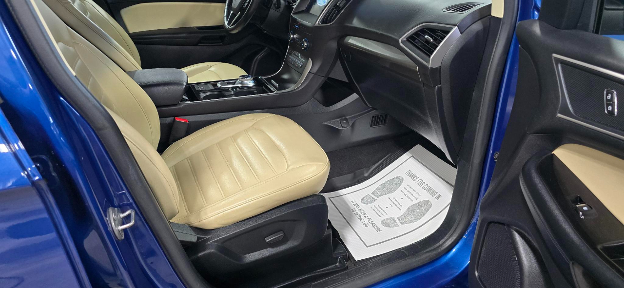 Ford Edge SEL AWD 2020