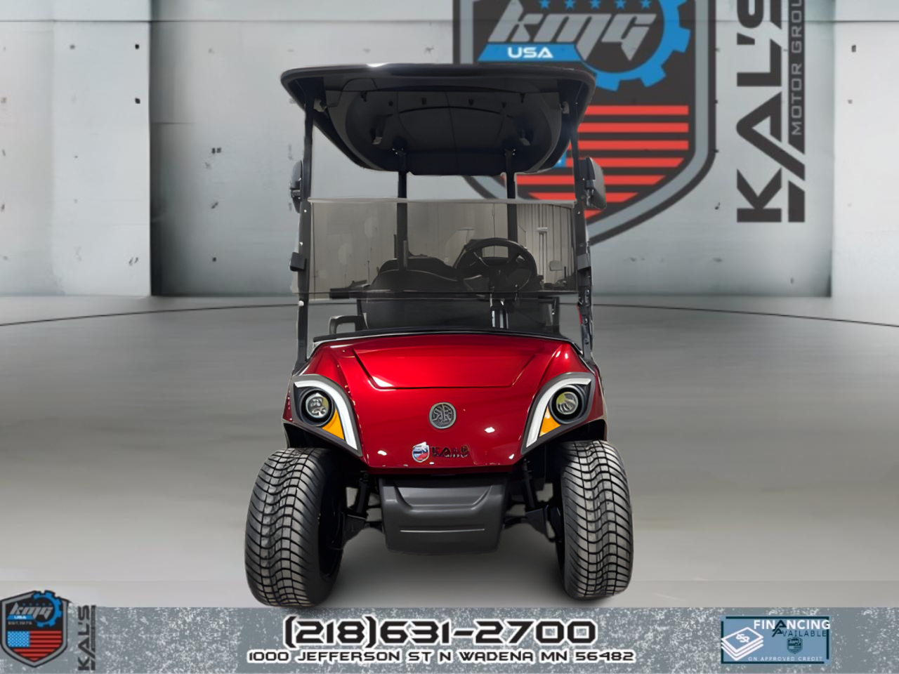Yamaha Drive 2 QuieTech EFI Gas Street Legal DELUXE  2020