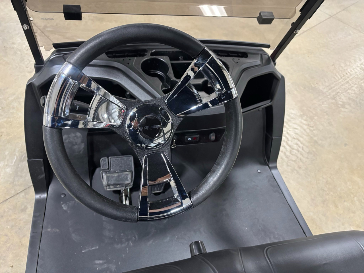 Yamaha Drive 2 QuieTech EFI Gas Street Legal DELUXE  2020