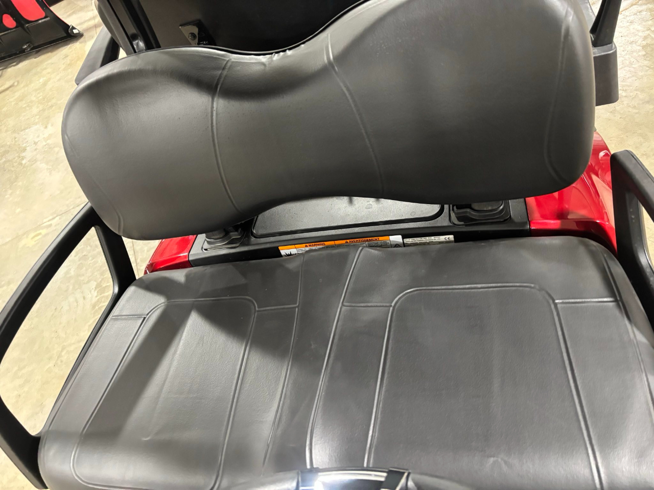 Yamaha Drive 2 QuieTech EFI Gas Street Legal DELUXE  2020