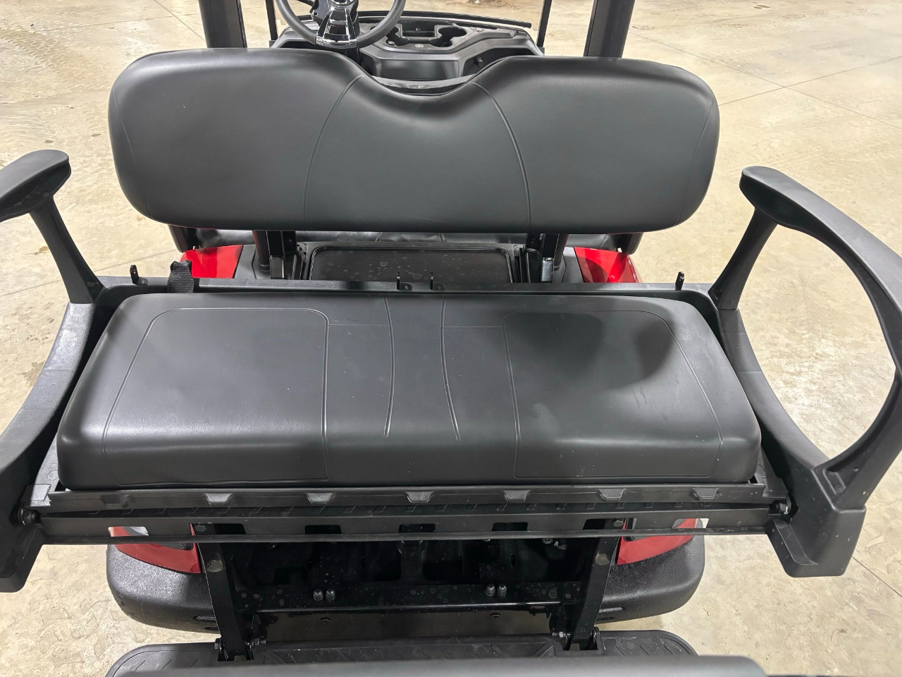 Yamaha Drive 2 QuieTech EFI Gas Street Legal DELUXE  2020