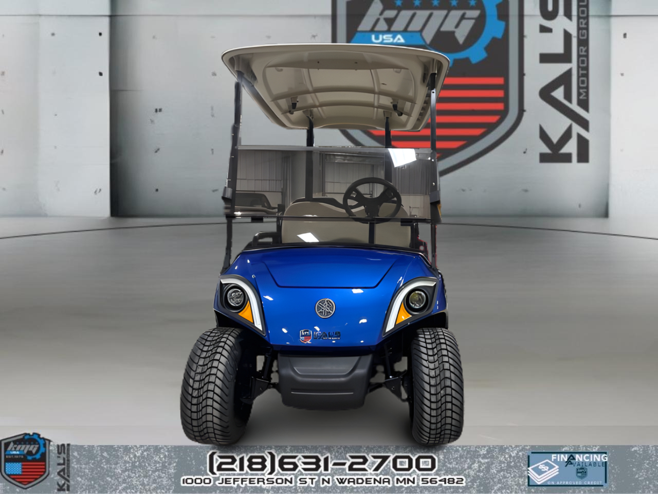 Yamaha Drive 2 QuieTech EFI Gas  2019