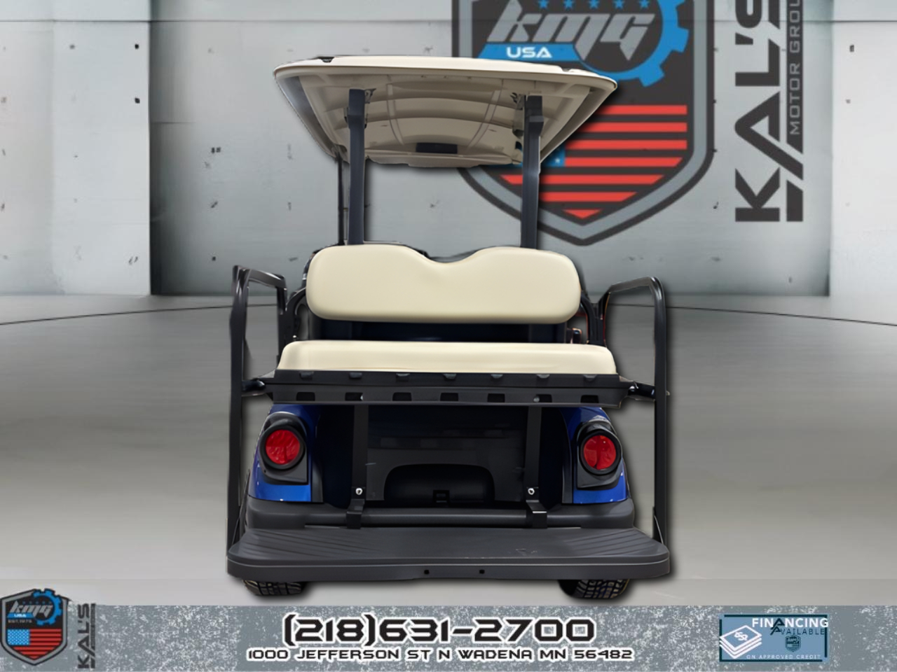 Yamaha Drive 2 QuieTech EFI Gas  2019