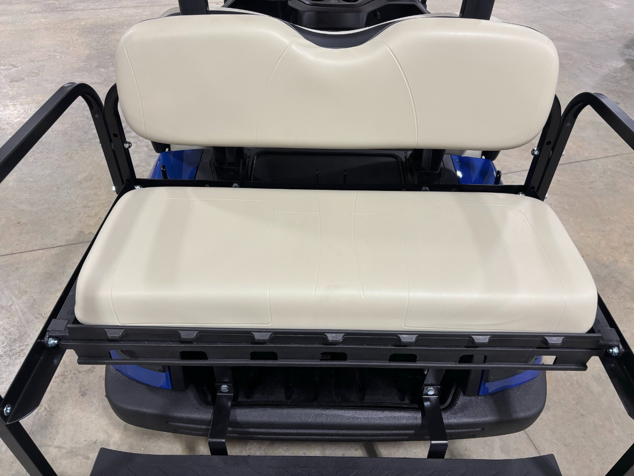 Yamaha Drive 2 QuieTech EFI Gas  2019