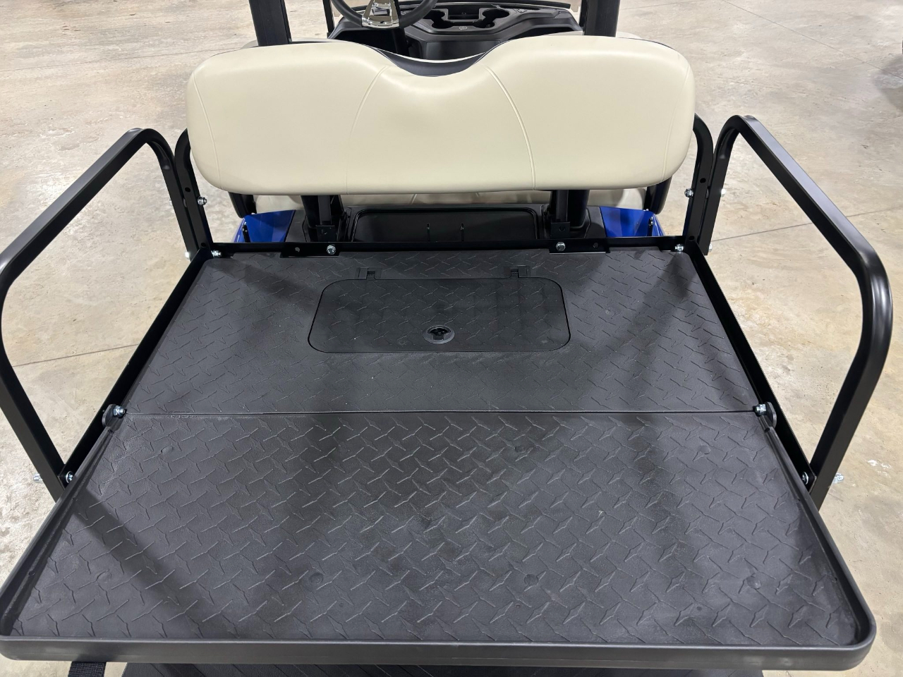 Yamaha Drive 2 QuieTech EFI Gas  2019