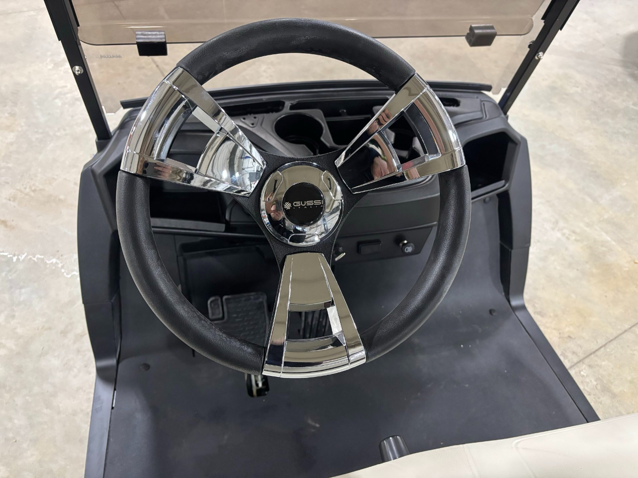 Yamaha Drive 2 QuieTech EFI Gas  2019