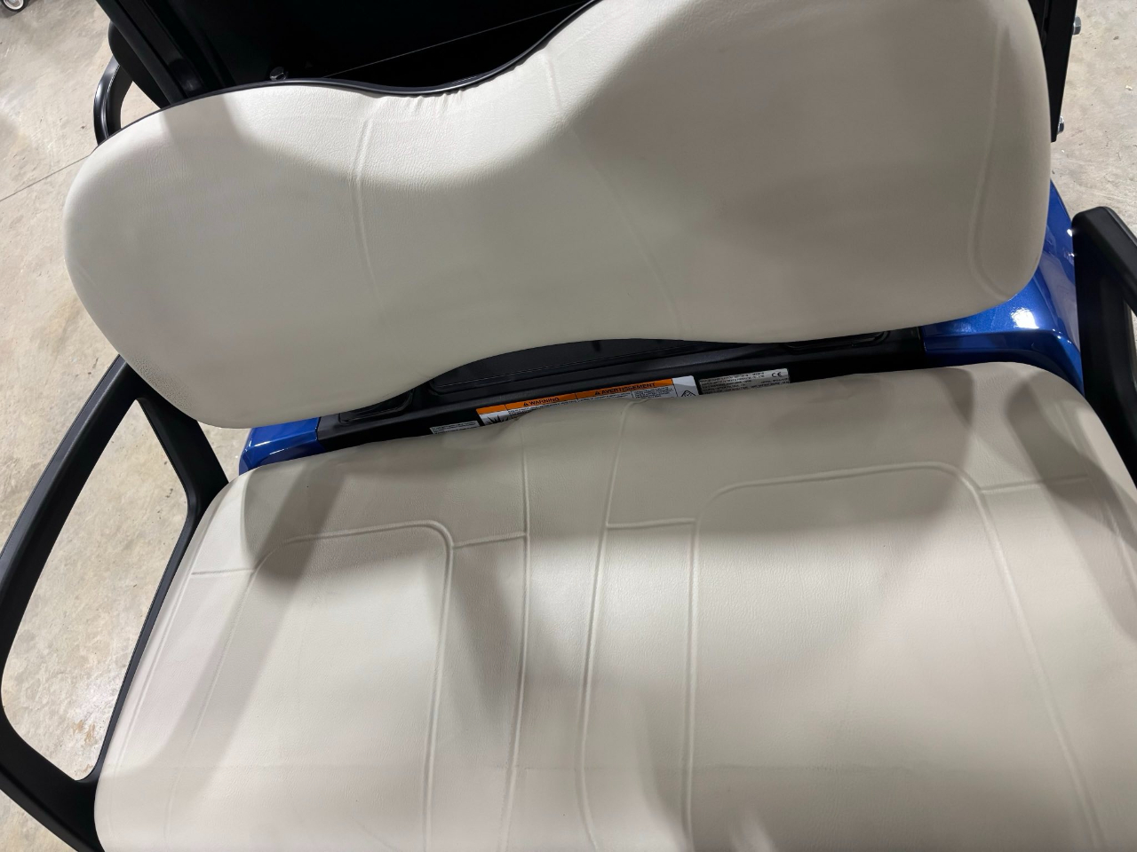 Yamaha Drive 2 QuieTech EFI Gas  2019