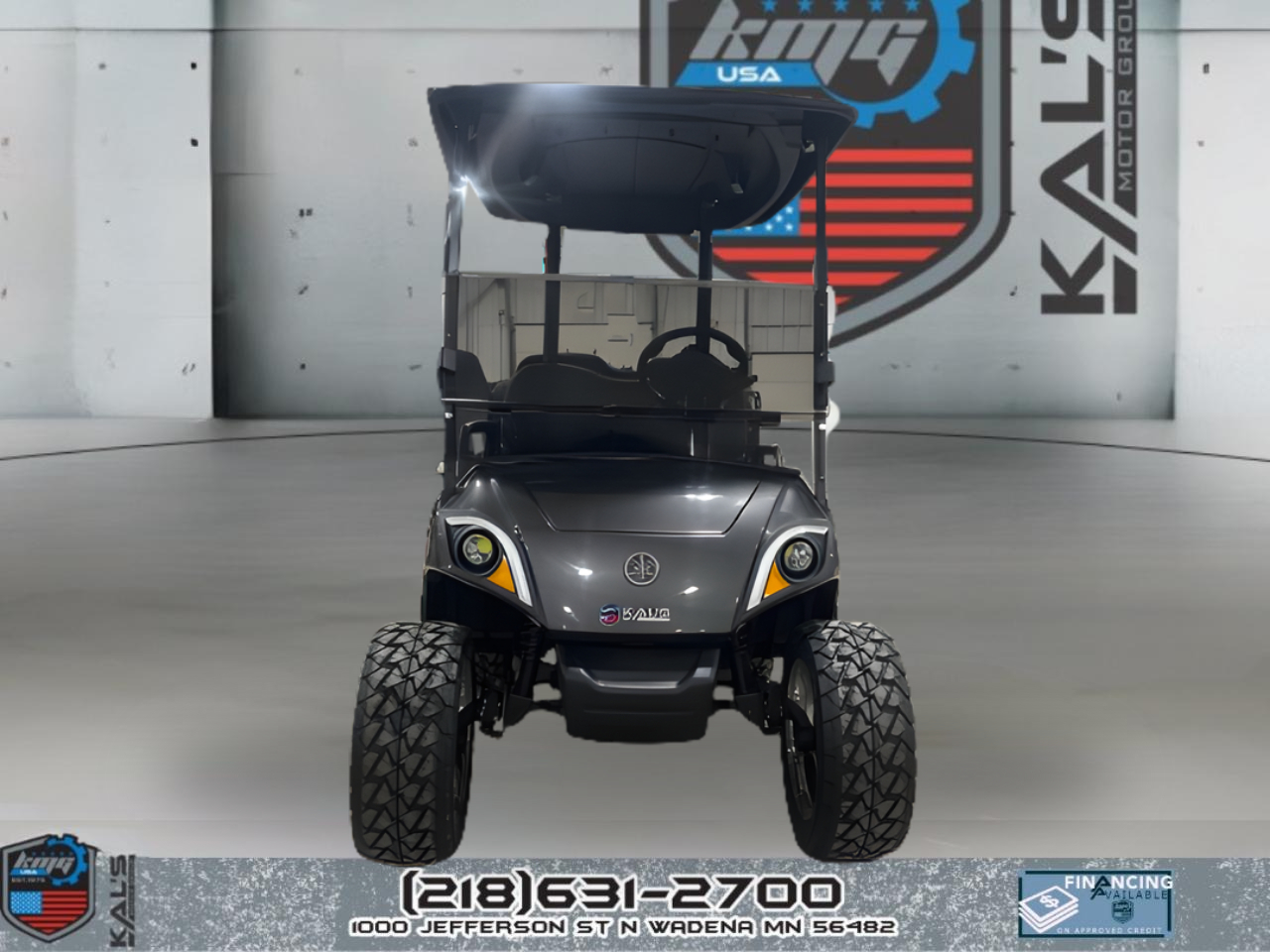 Yamaha Drive 2 Gas Street Legal  2018