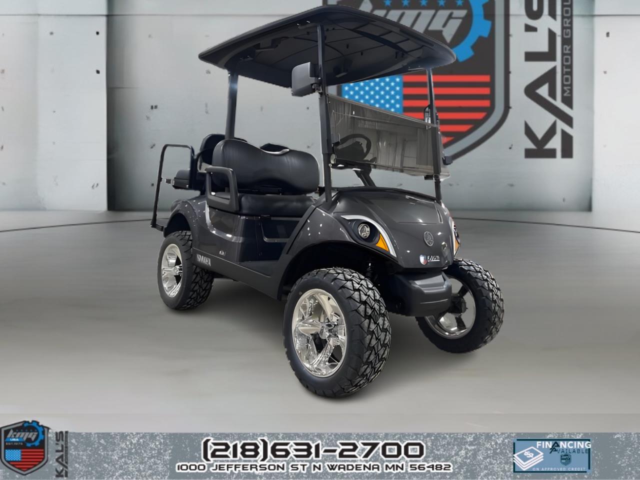 Yamaha Drive 2 Gas Street Legal  2018