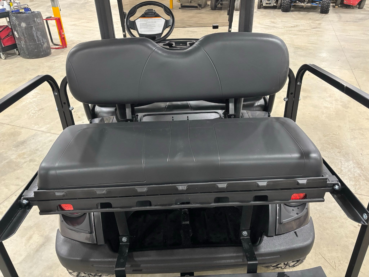 Yamaha Drive 2 Gas Street Legal  2018