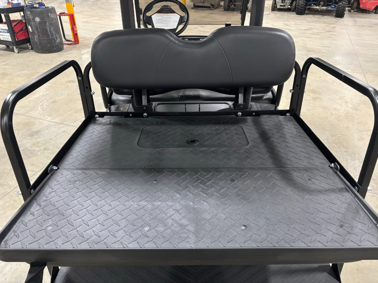 Yamaha Drive 2 Gas Street Legal  2018