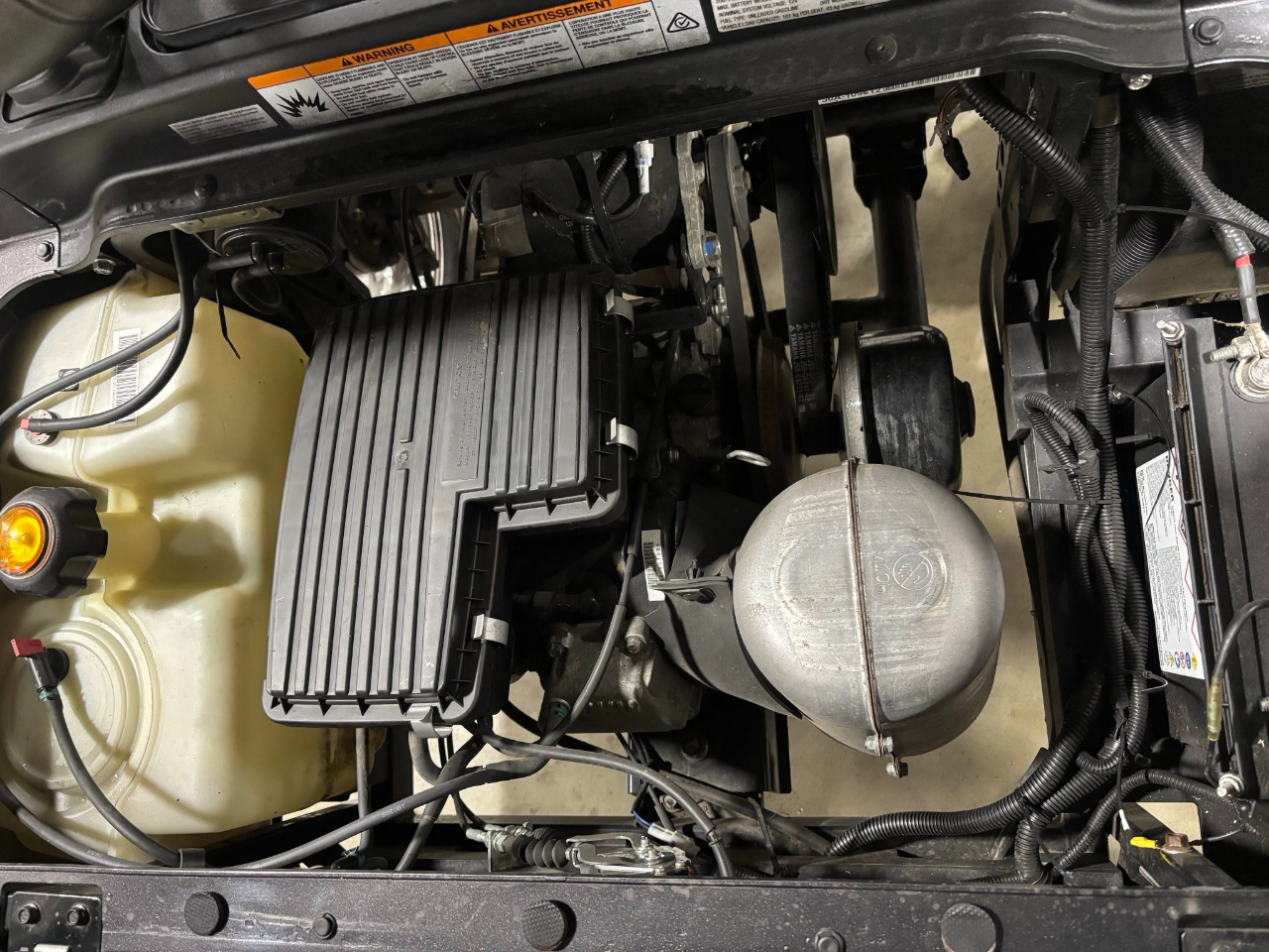 Yamaha Drive 2 Gas Street Legal  2018