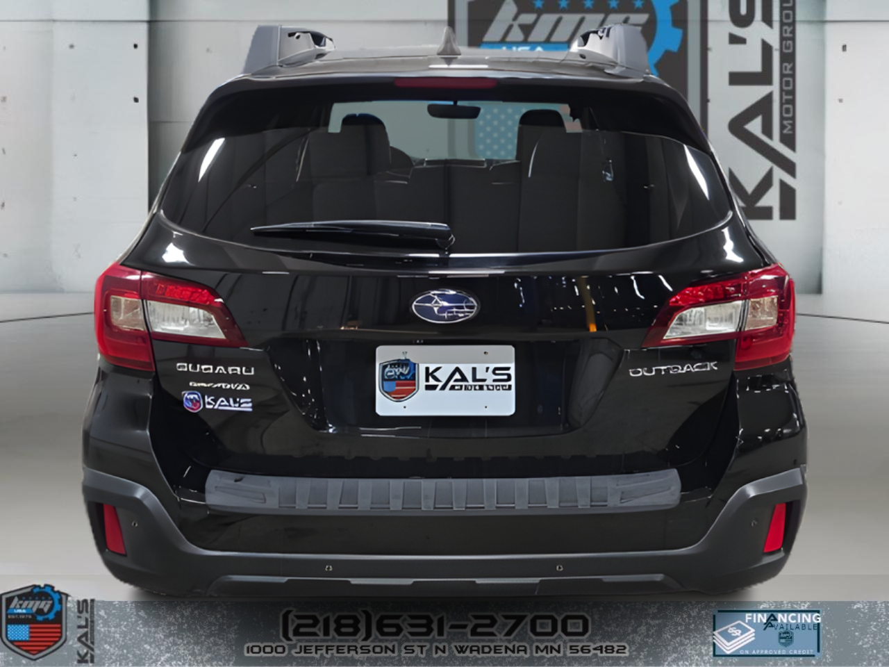 Subaru Outback 2.5i Limited 2018