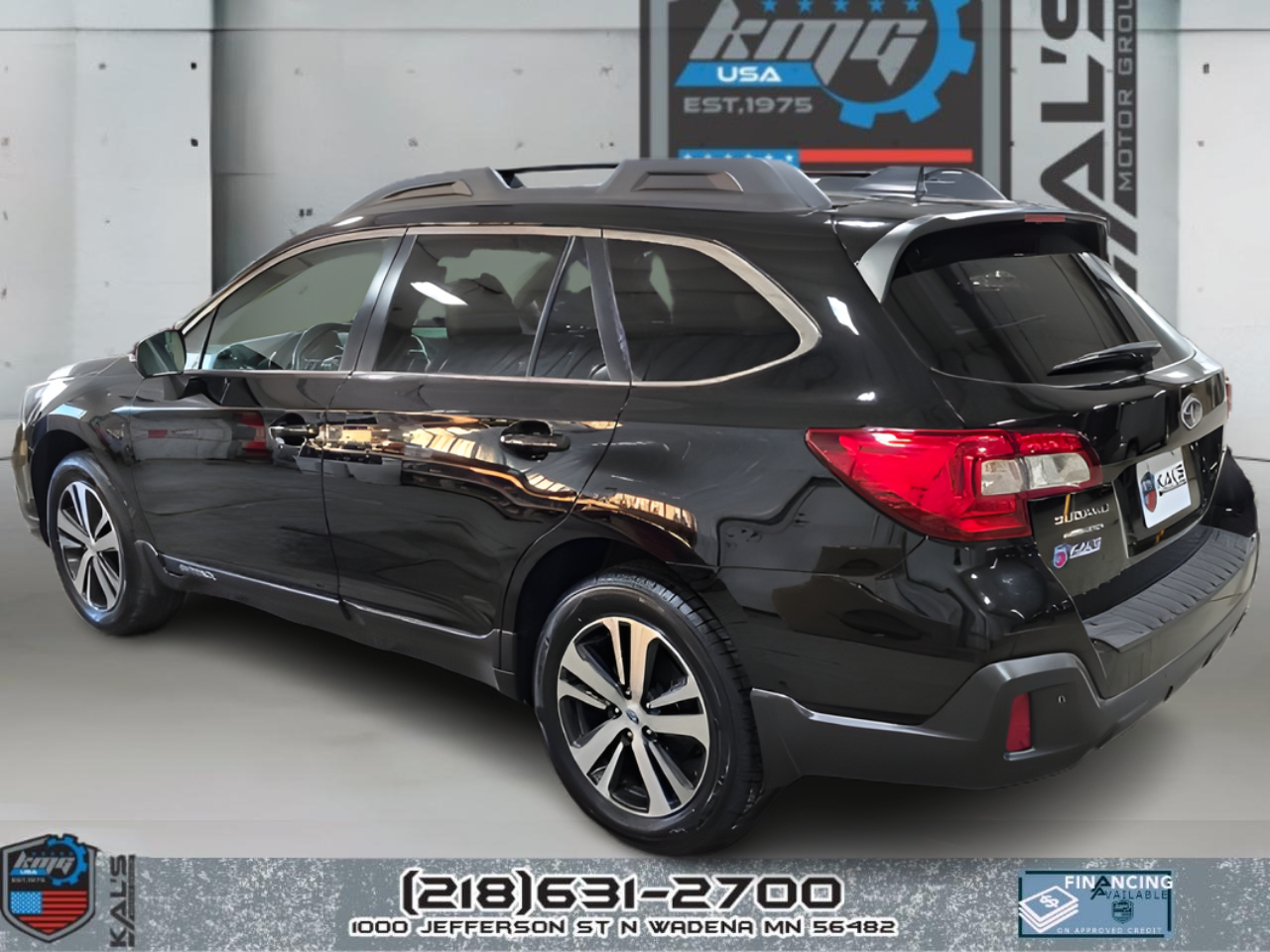 Subaru Outback 2.5i Limited 2018