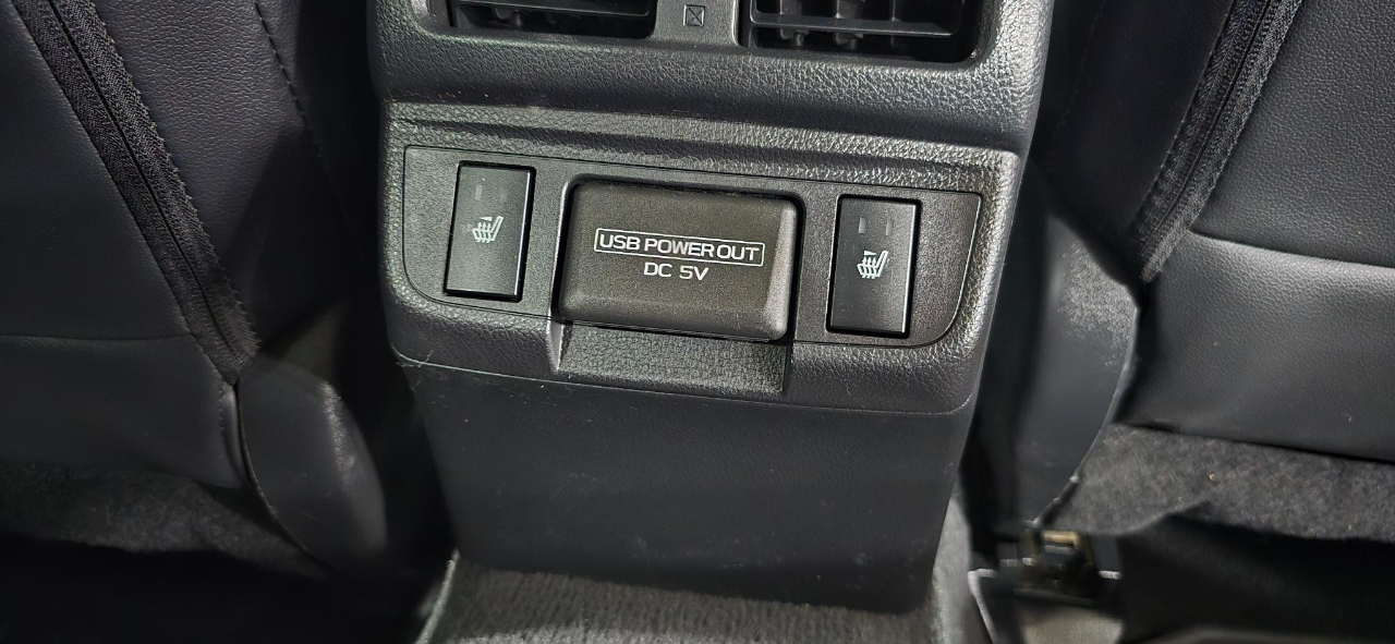 Subaru Outback 2.5i Limited 2018