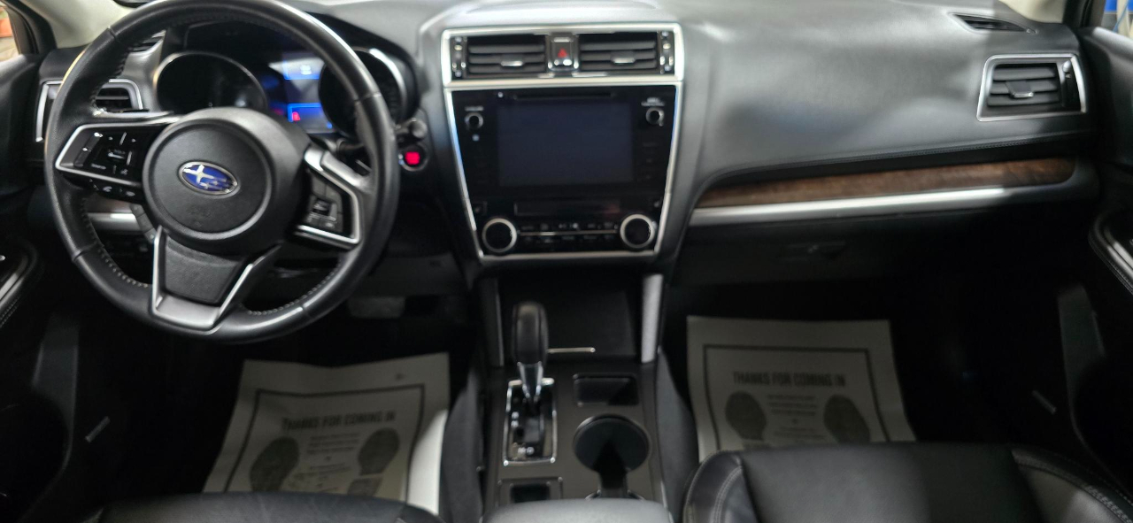 Subaru Outback 2.5i Limited 2018