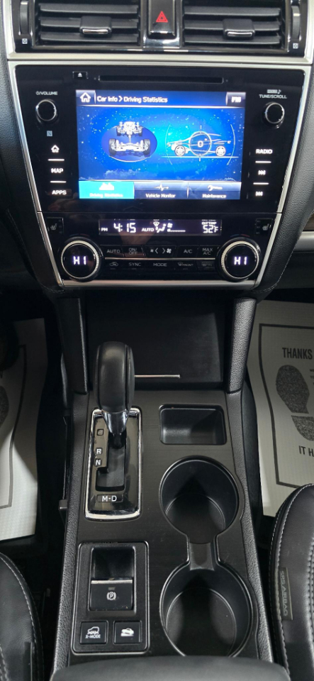 Subaru Outback 2.5i Limited 2018