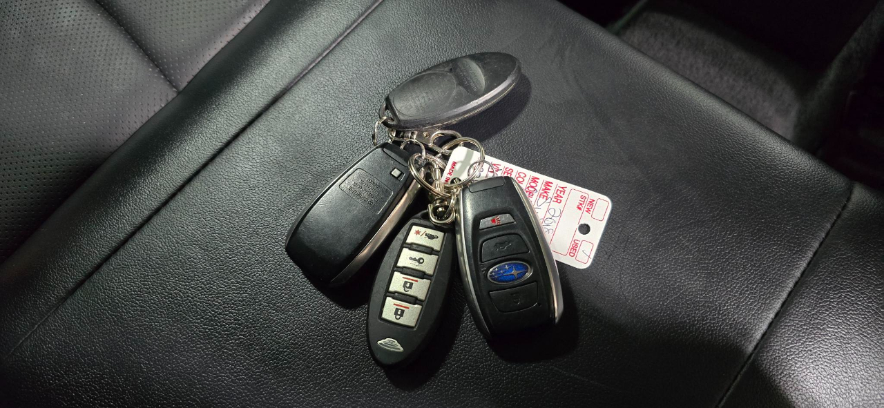 Subaru Outback 2.5i Limited 2018