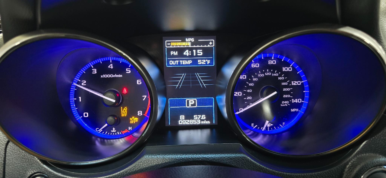 Subaru Outback 2.5i Limited 2018