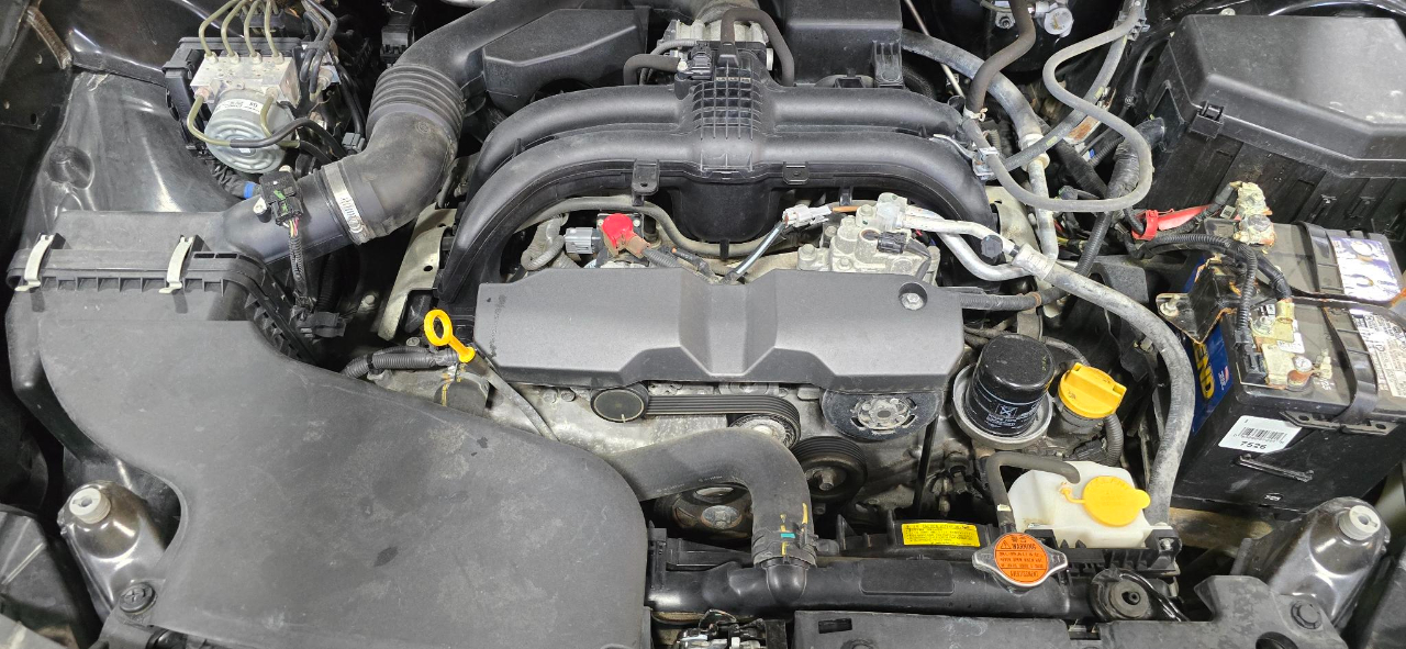 Subaru Outback 2.5i Limited 2018