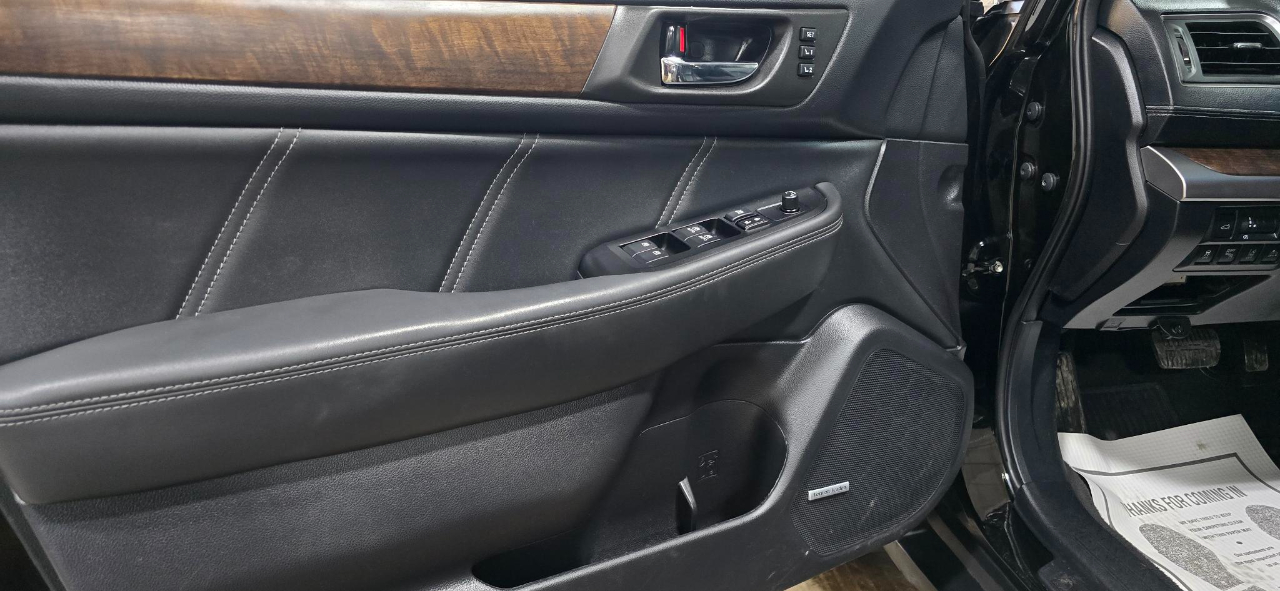 Subaru Outback 2.5i Limited 2018