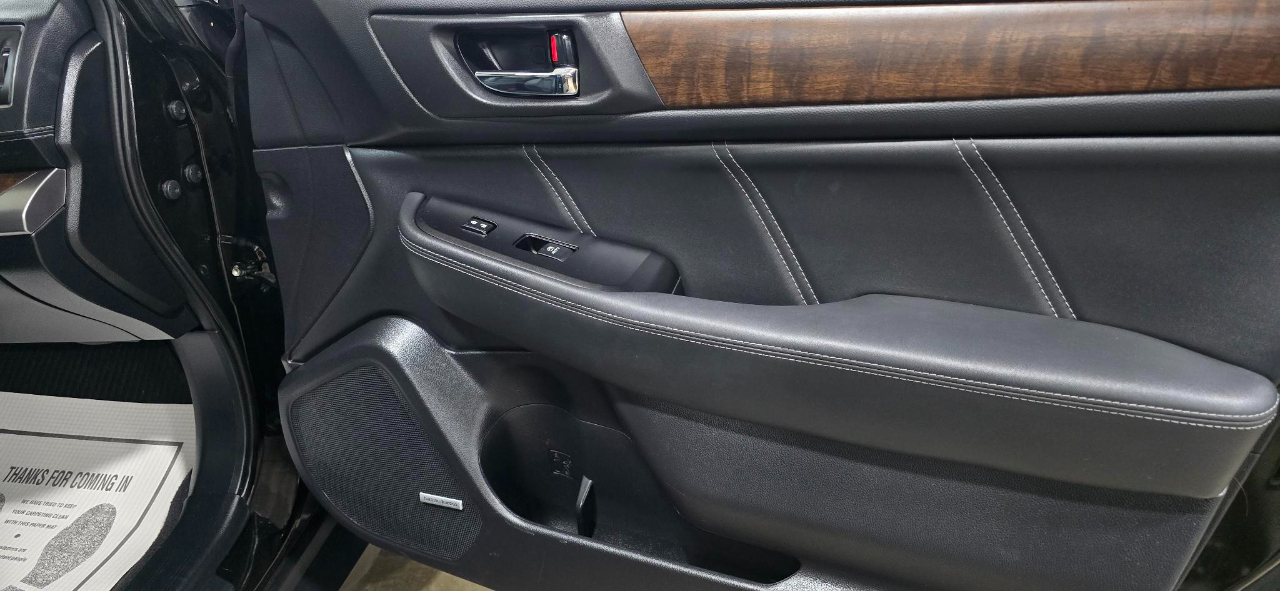 Subaru Outback 2.5i Limited 2018