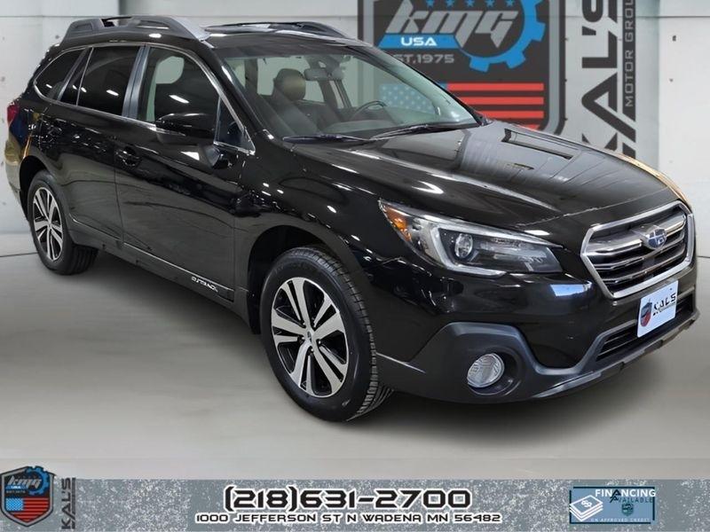 Subaru Outback 2.5i Limited 2018