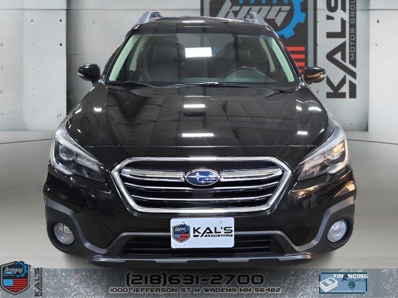 Subaru Outback 2.5i Limited 2018