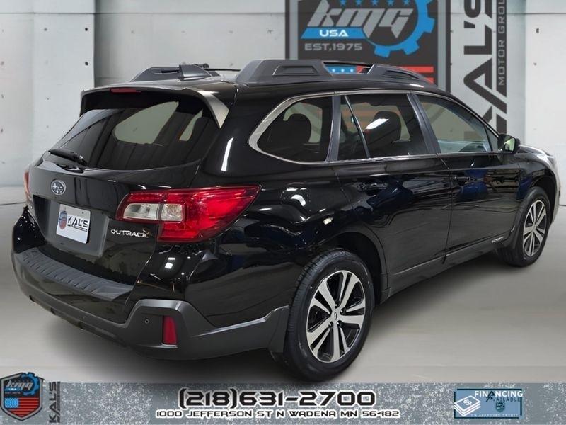 Subaru Outback 2.5i Limited 2018