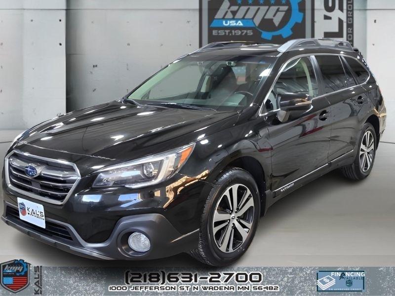 Subaru Outback 2.5i Limited 2018