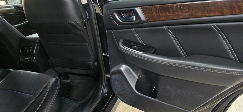 Subaru Outback 2.5i Limited 2018