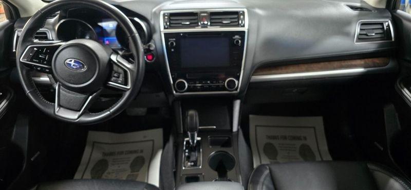 Subaru Outback 2.5i Limited 2018