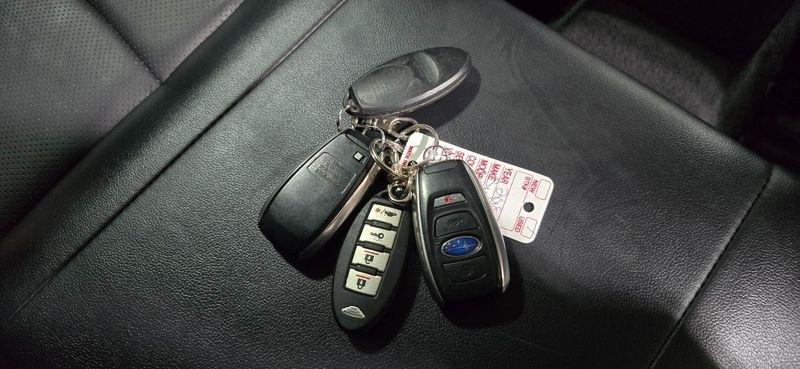 Subaru Outback 2.5i Limited 2018