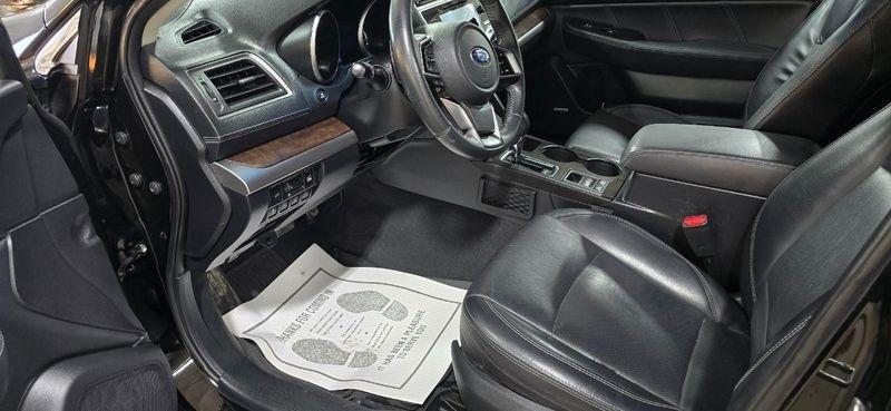 Subaru Outback 2.5i Limited 2018