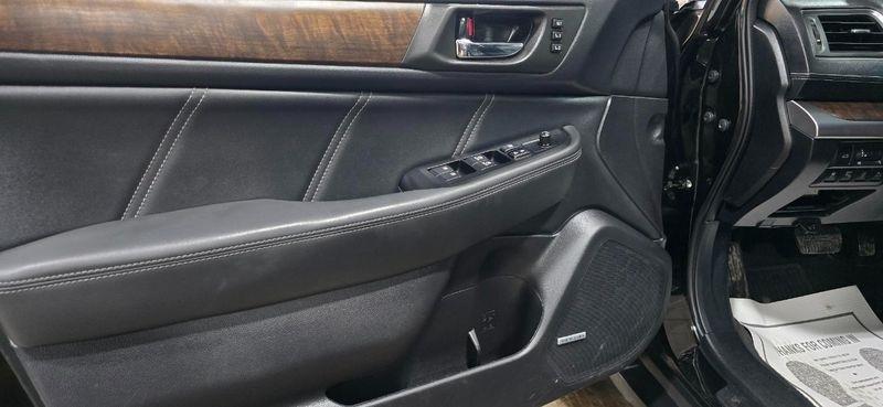 Subaru Outback 2.5i Limited 2018