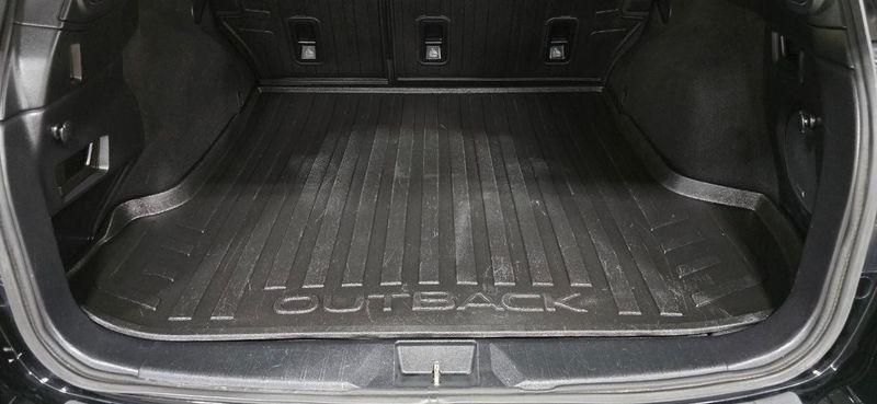 Subaru Outback 2.5i Limited 2018