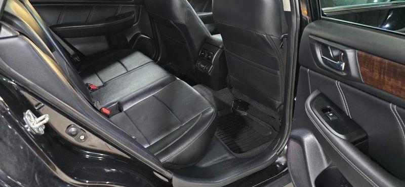 Subaru Outback 2.5i Limited 2018