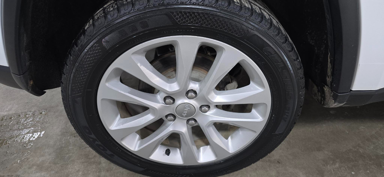 Jeep Grand Cherokee Limited 4WD 2017