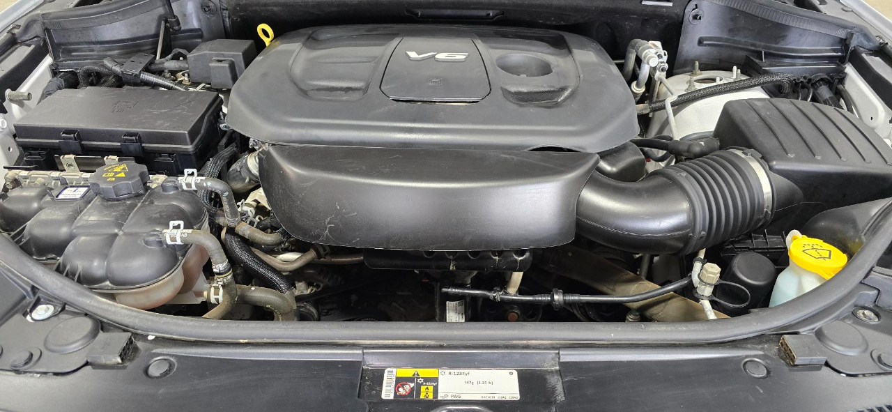 Jeep Grand Cherokee Limited 4WD 2017