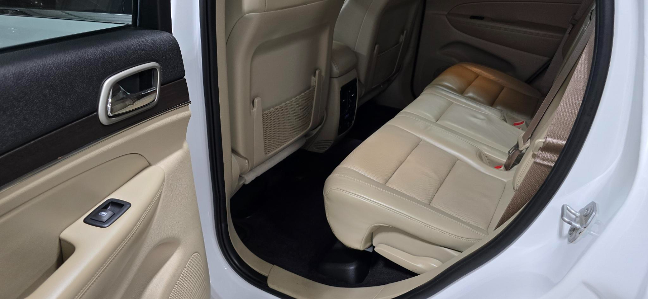 Jeep Grand Cherokee Limited 4WD 2017