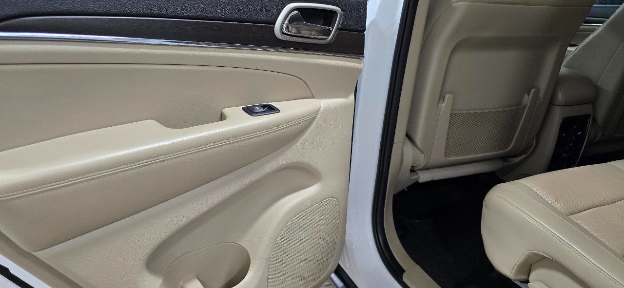 Jeep Grand Cherokee Limited 4WD 2017